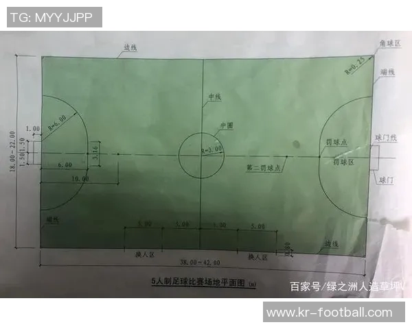 探索5人足球场的标准尺寸与设计理念助力小型比赛的完美体验 探索5人足球场的标准尺寸与设计理念助力小型比赛的完美体验